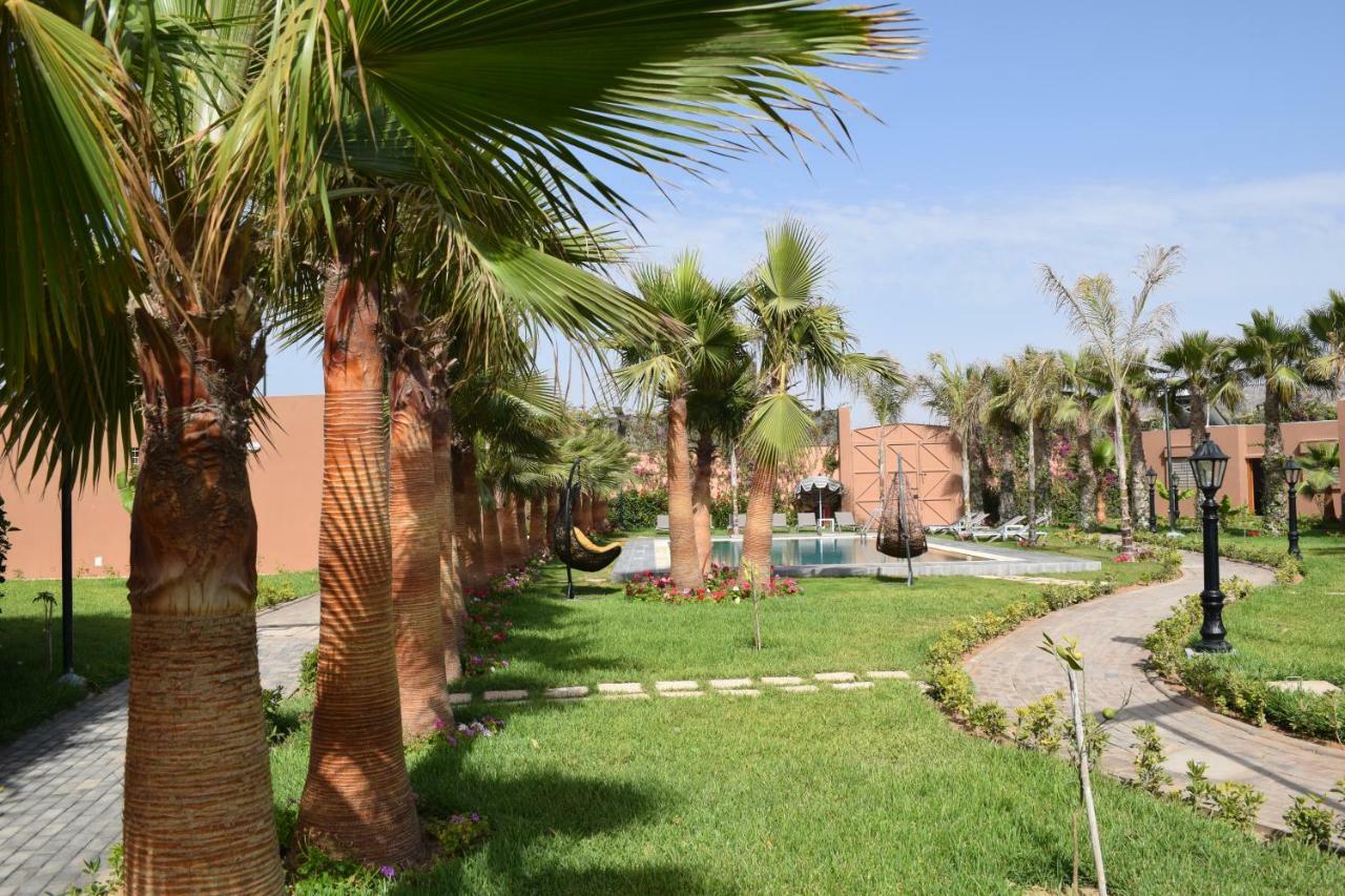 Tamraght House Banana Aourir Exterior foto